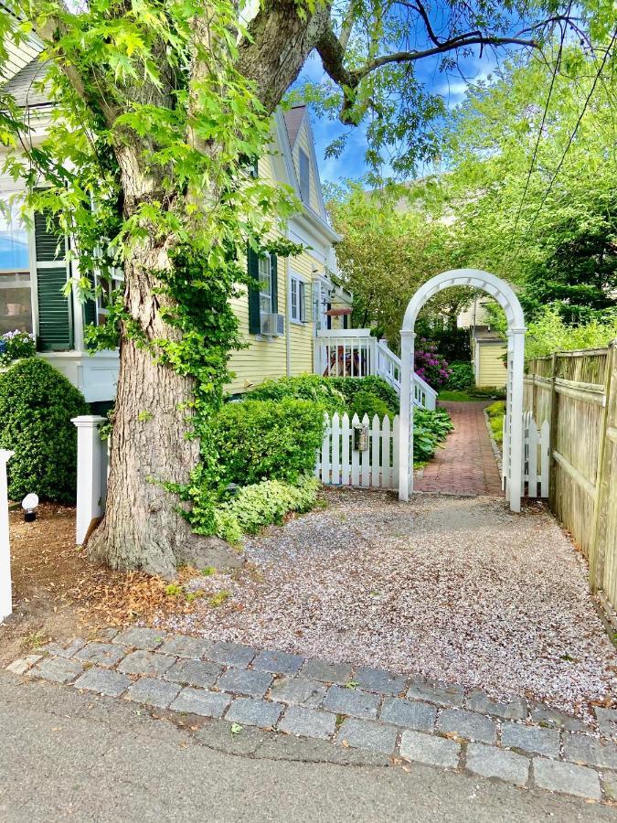 Inn At Cook Street Provincetown Exterior foto